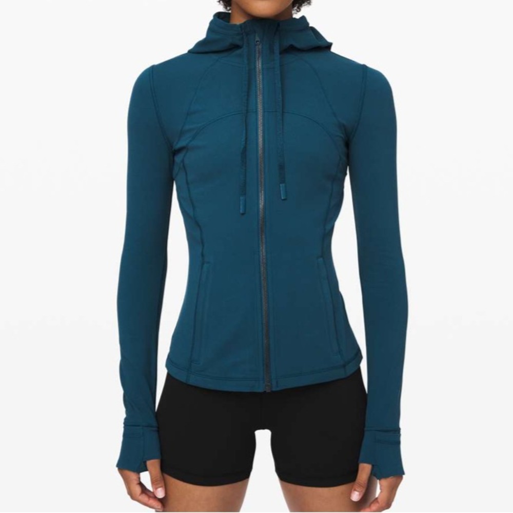 Lululemon Hooded Define Jacket *Nulu
Night Diver